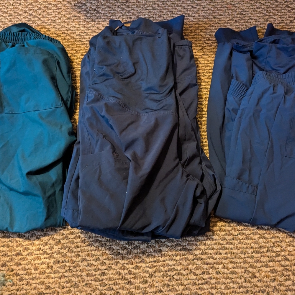 Maternity Scrub Joggers